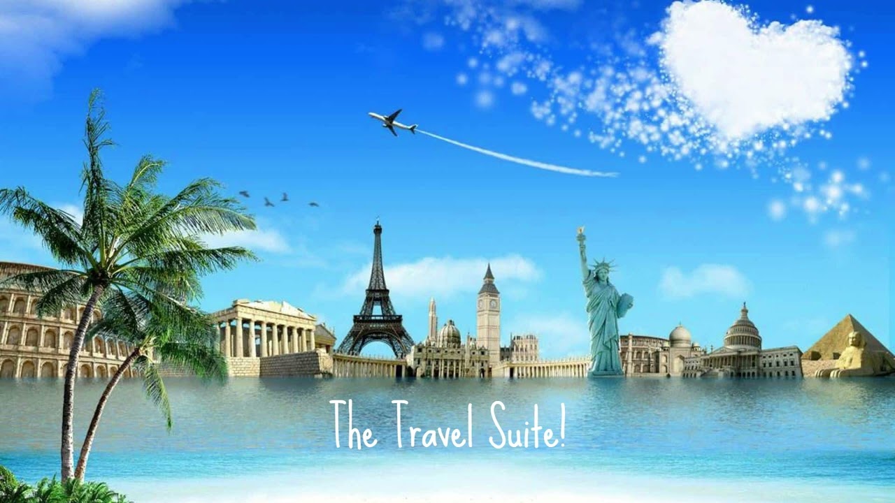 The Travel Suite!