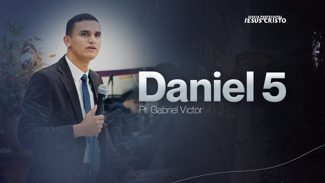 Programa Especial | 26/01/2026 | Segunda - Feira | @IPJCOFICIAL | Pr. Gabriel Victor