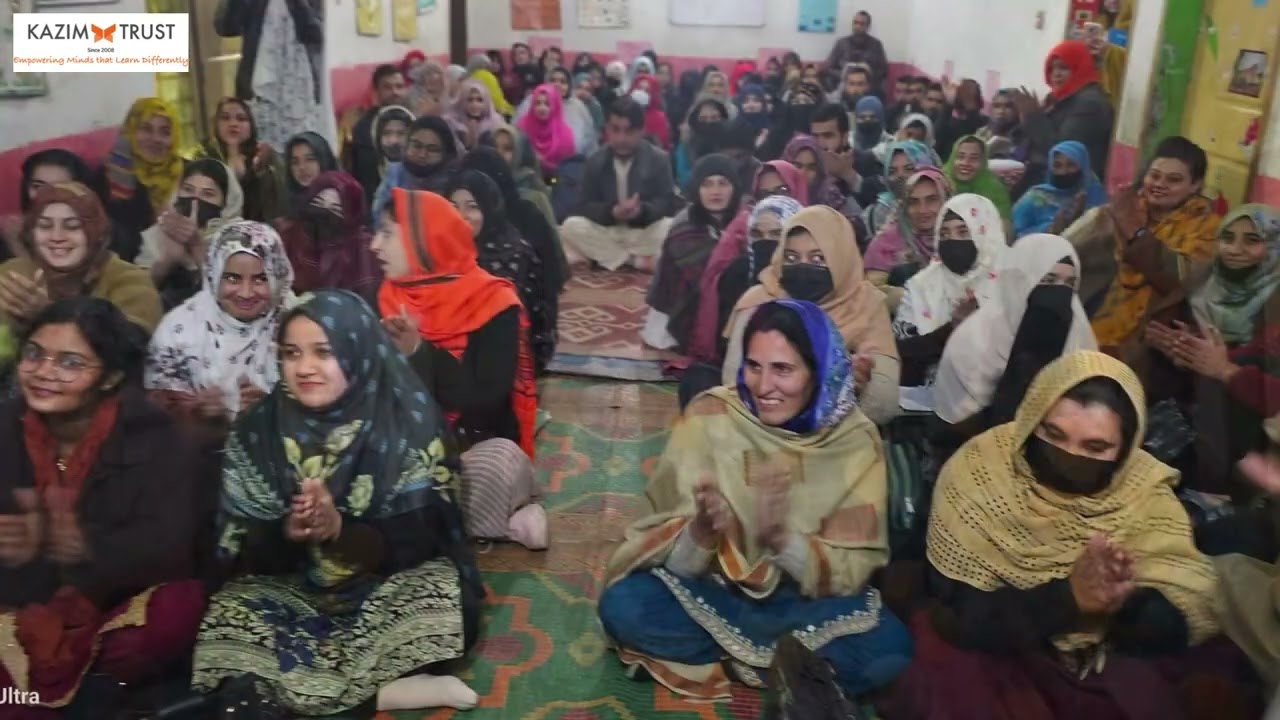 WORKSHOP PEHLI KIRAN SCHOOL