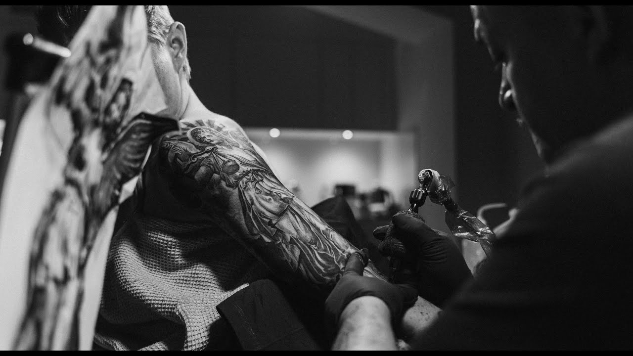 Jose Lopez v The World | Lowrider Tattoo x Switzerland 2020, Part I: Lucerne