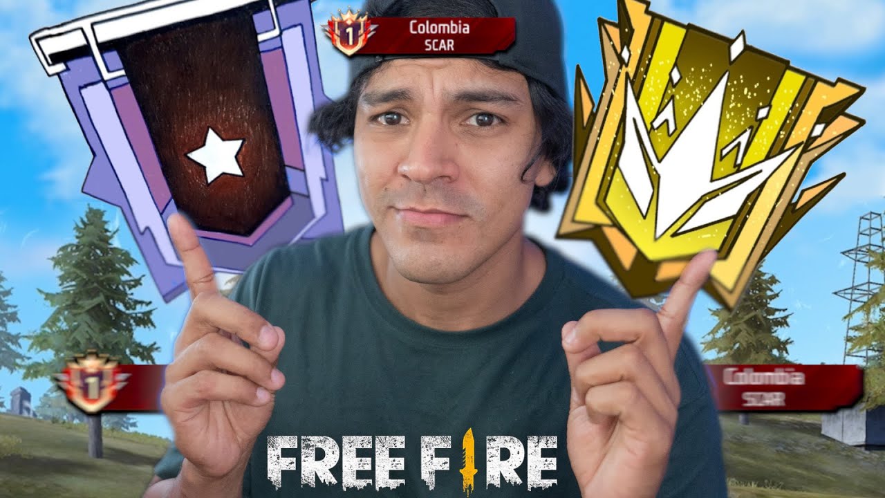 BUSCANDO EL RANGO MAXIMO EN DUO  VS ESCUADRA #DIA 1