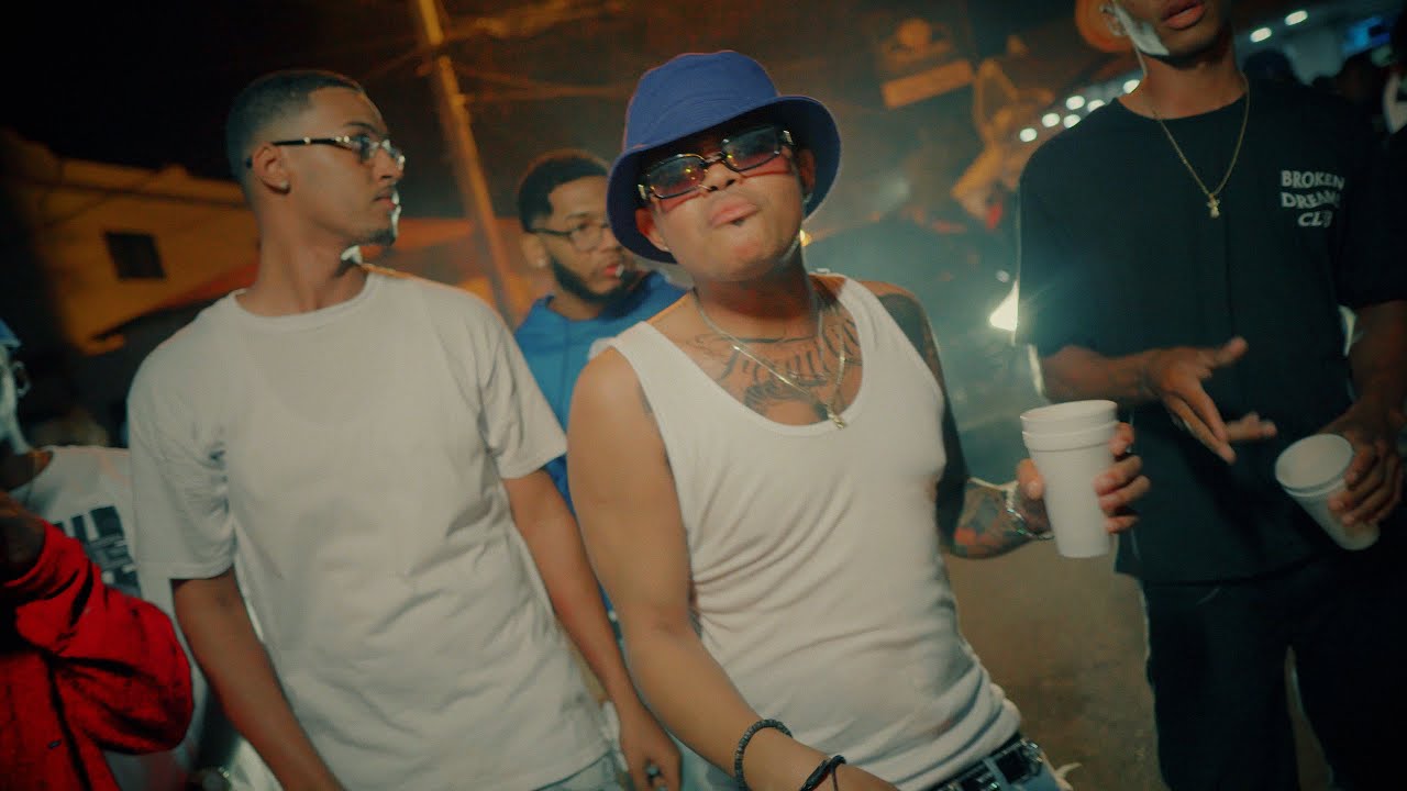 Yankee 017 - Rebelde (Video Oficial) [Prod by @JeuzBeats ]