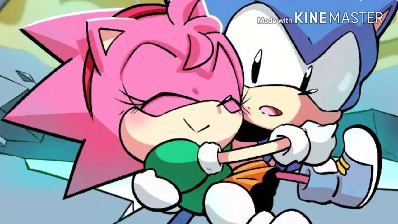 The Greatest Showman | A Million Dreams | Sonic & Amy {Request}