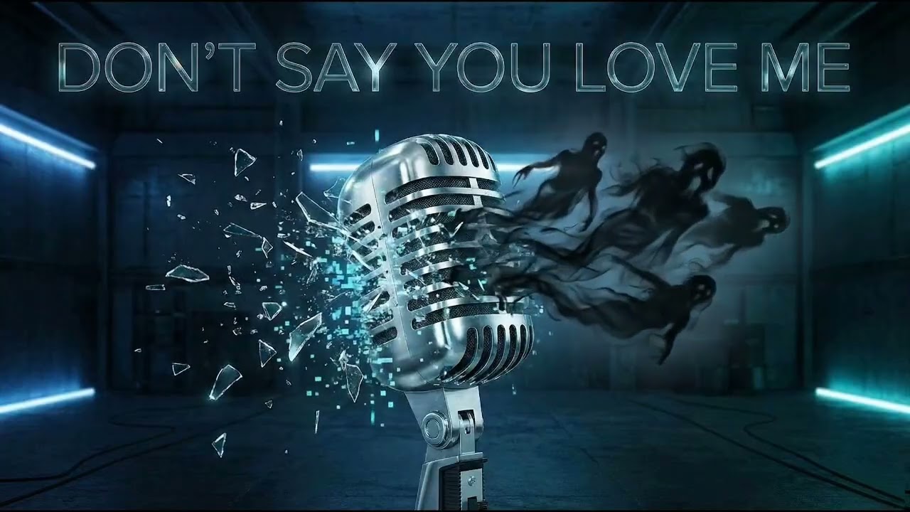 🎧 DON’T SAY YOU LOVE ME — DEEP ICE 🧊