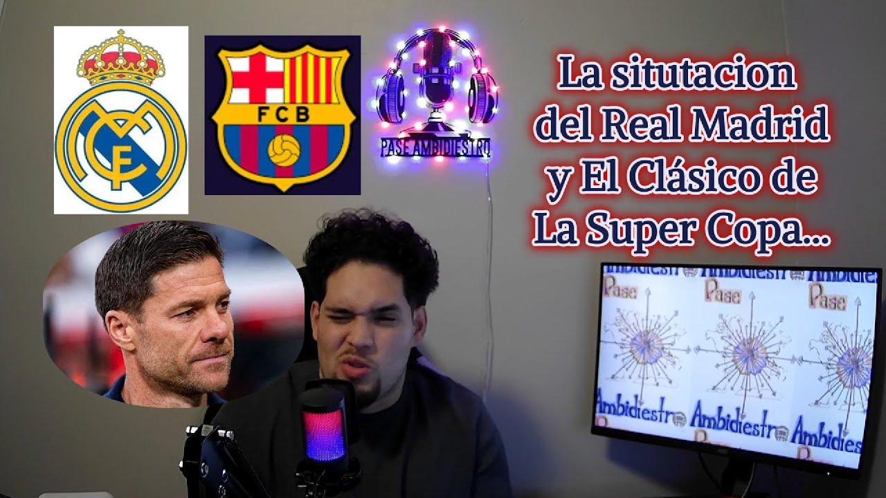 Barcelona triunfa en EL Clasico 3-2 & ¿TRAICIÓN O FRACASO  El polémico adiós de Xabi?