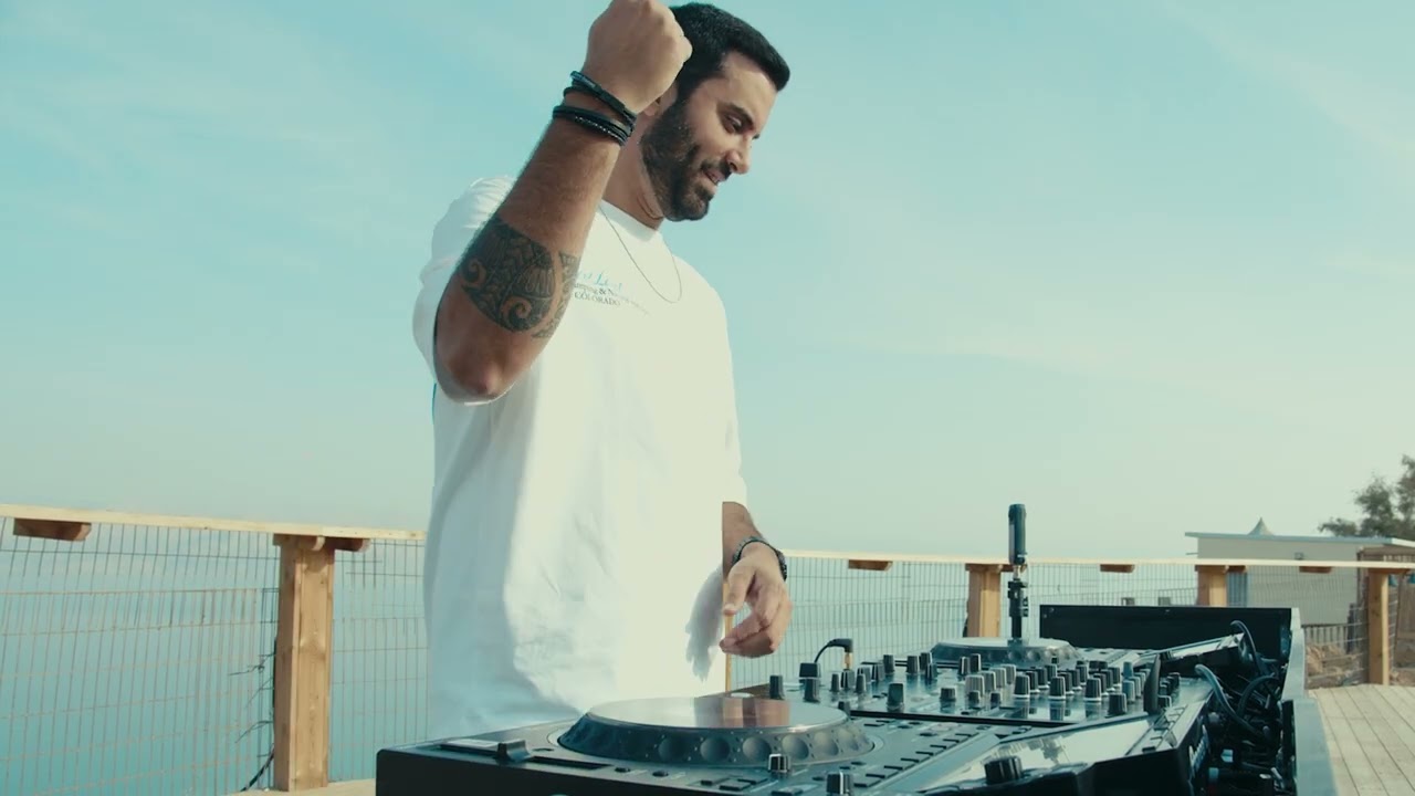 Silver Panda @ Dead Sea