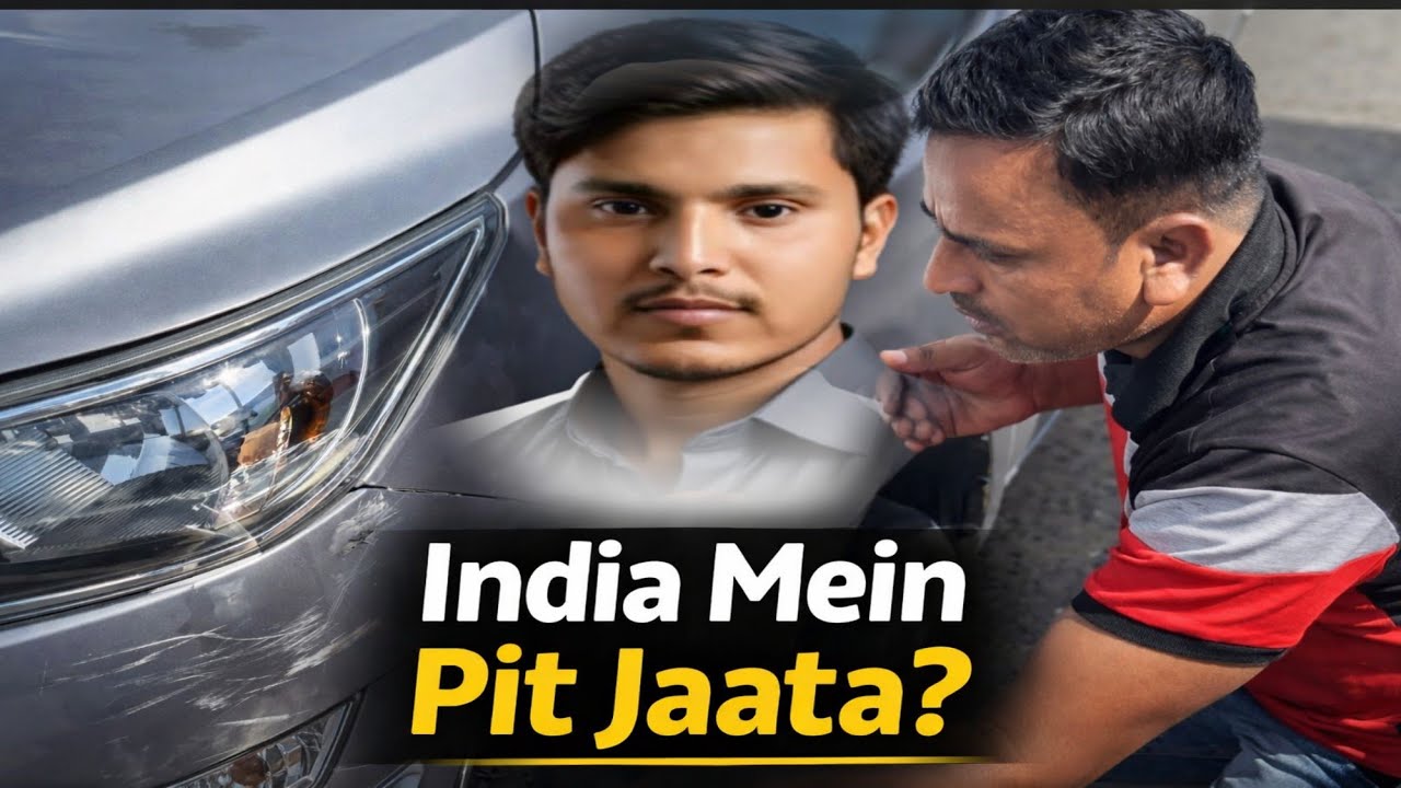 🚨 Kuwait Mein Accident… India Mein Hota To? | Raat 2:30 Baje Ka Sach | Abdul Rahman Azad 