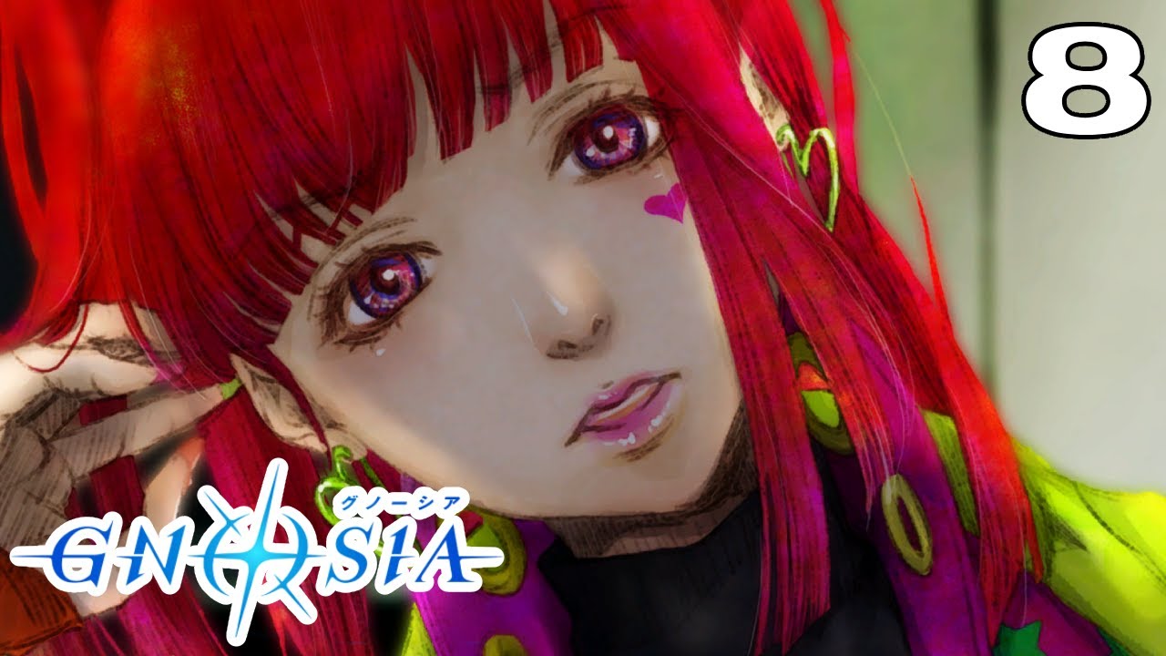 The FINAL Notes - Let's Play - GNOSIA PART 8