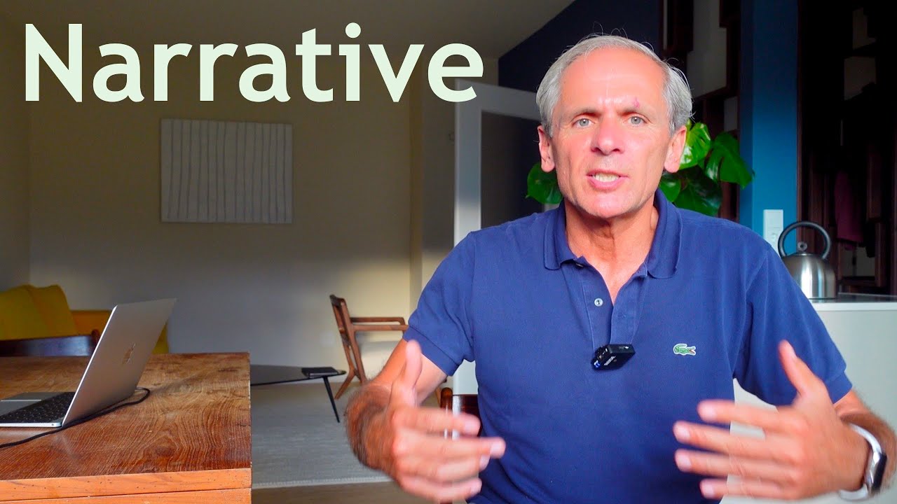 CEO narrative