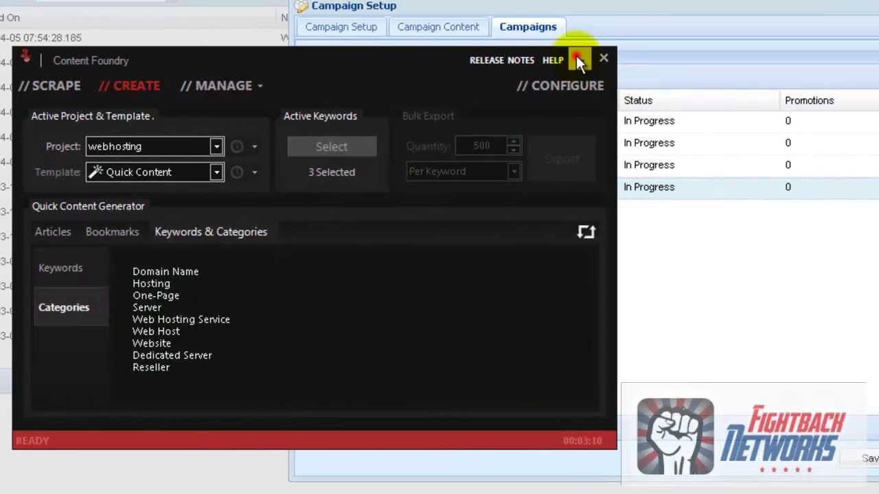 Synnd + Content Foundry = easy social links