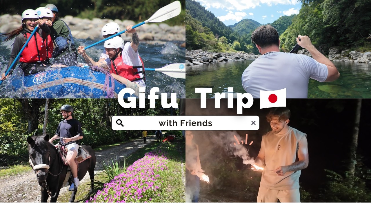 Exploring Gifu, Japan — Nature, Culture & Unique Experiences