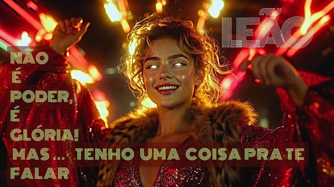 LEÃO / QUE VONTADE DE GRITAR! / MAS VOCÊ PRECISA SABER DE UMA COISA