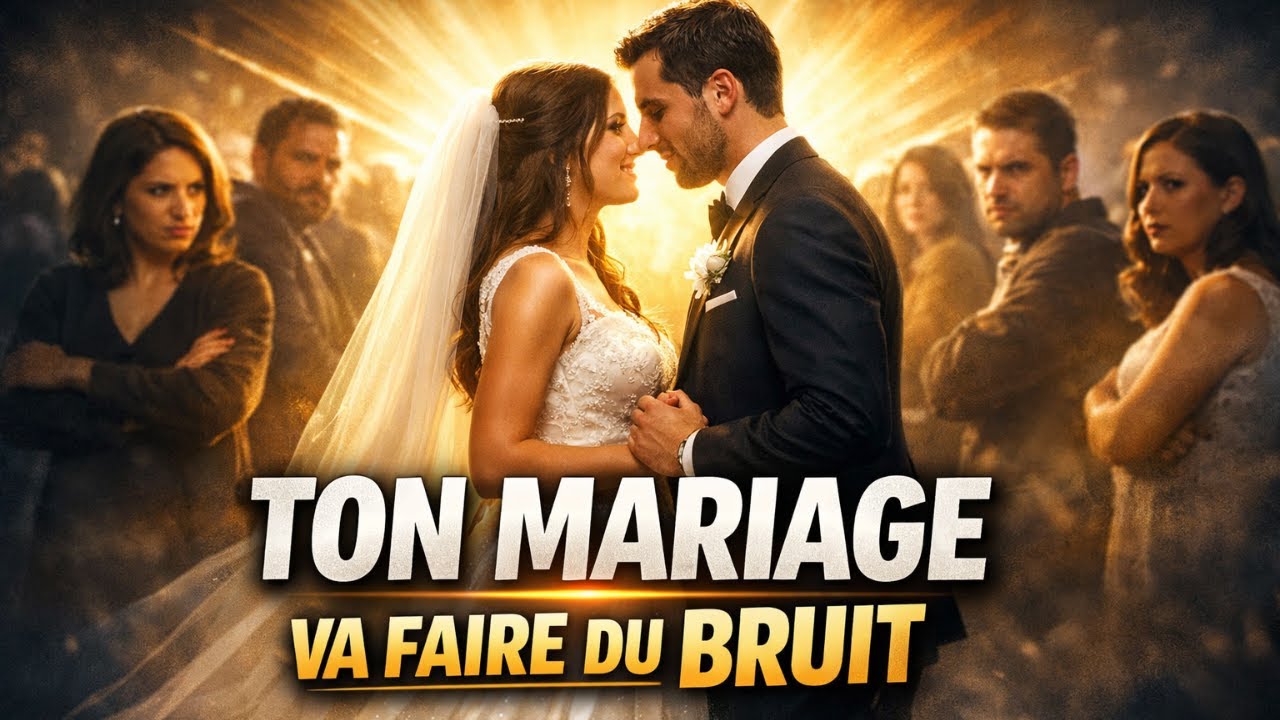 TON MARIAGE VA FAIRE BEAUCOUP PARLER (ÉLUS DE DIEU)— VOICI POURQUOI