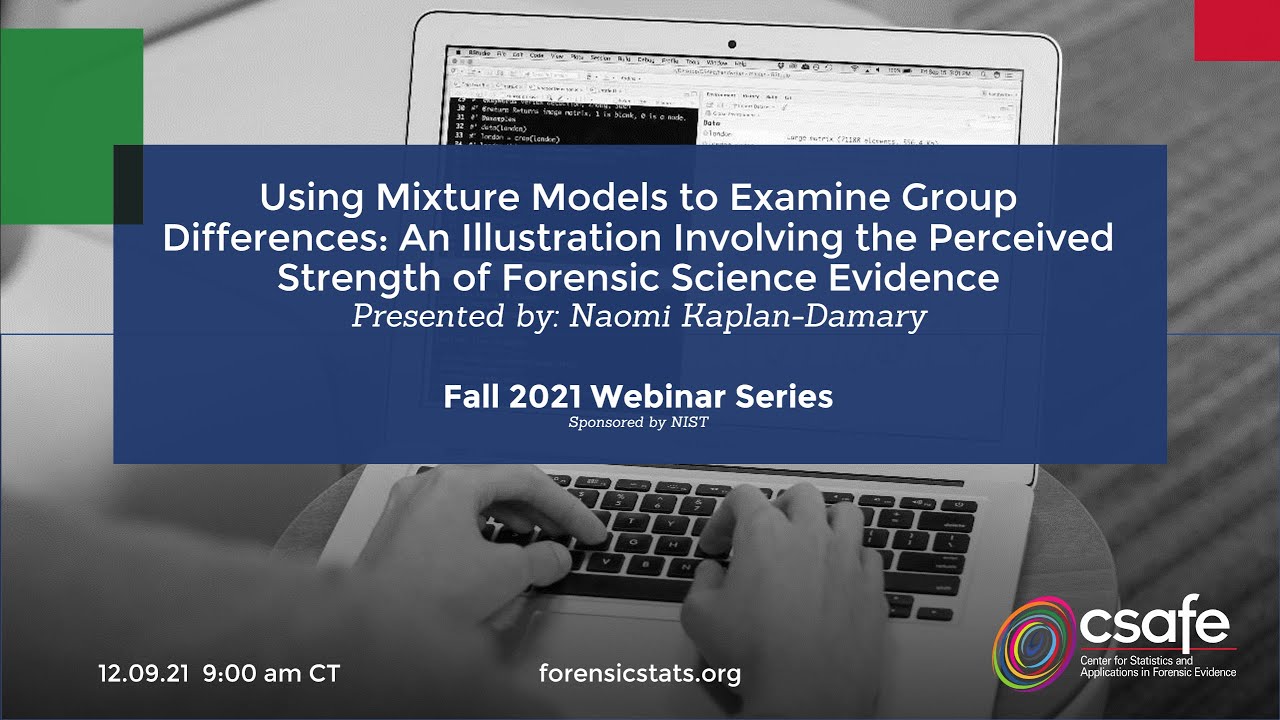 Using Mixture Models to Examine Group Differences