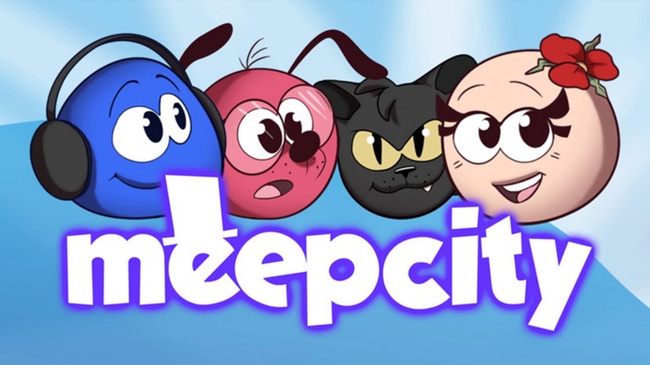 MeepCity OST - New Playground Theme