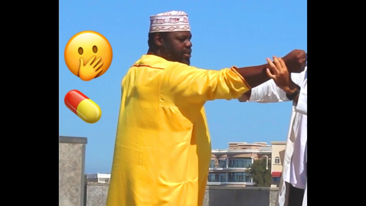 مقلب الدكتور مع العمانيين زين ما انجلدت
