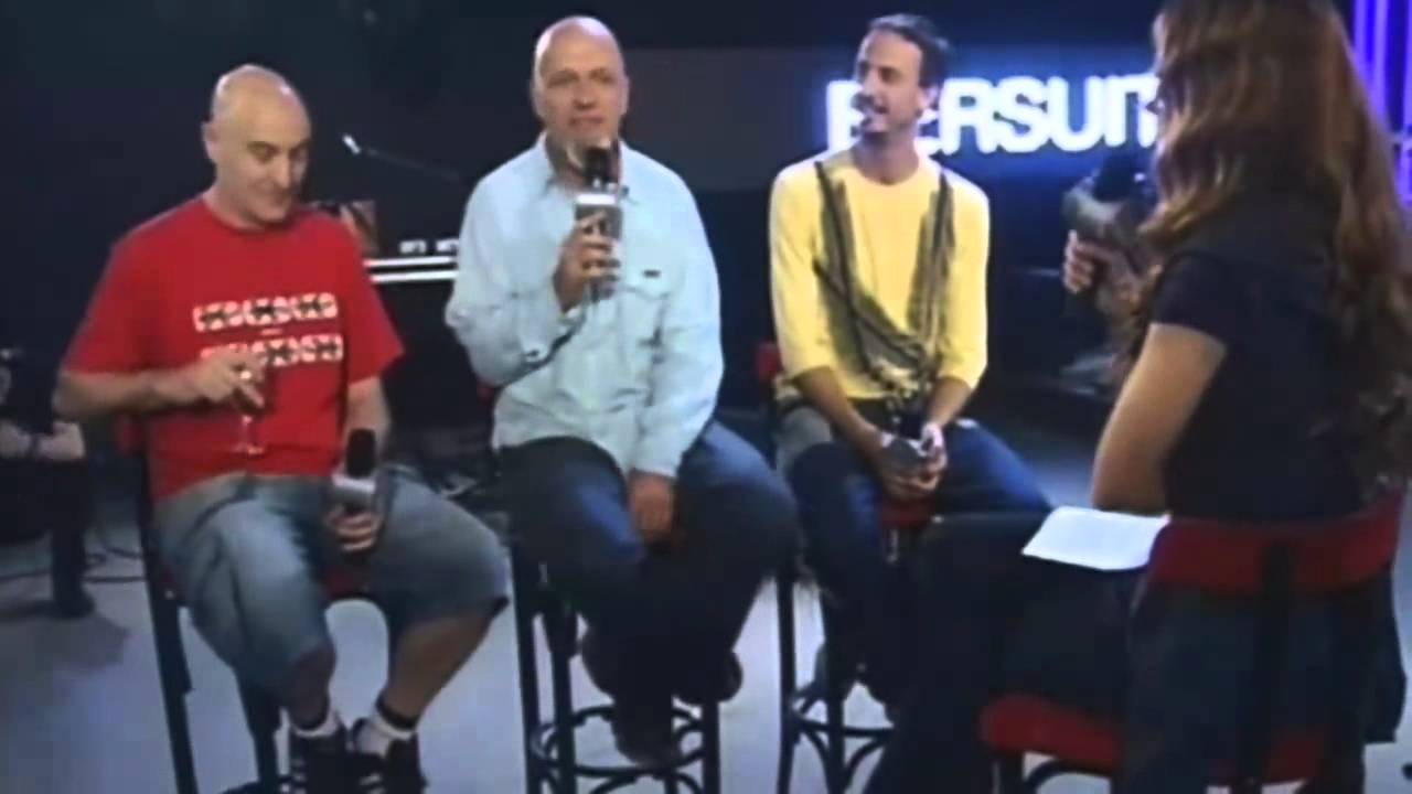 Bersuit - íntimo e interactivo 2007 (Completo)