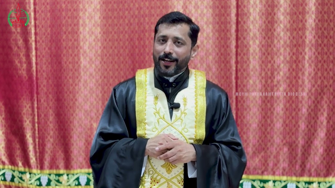 യൽദാ- ദനഹാക്കാലംIക്ലീലൊ ദ്ശാതൊ-Crown of the Yearl MCYM PATHANAMTHITTA DIOCESE ❤️🤍💛