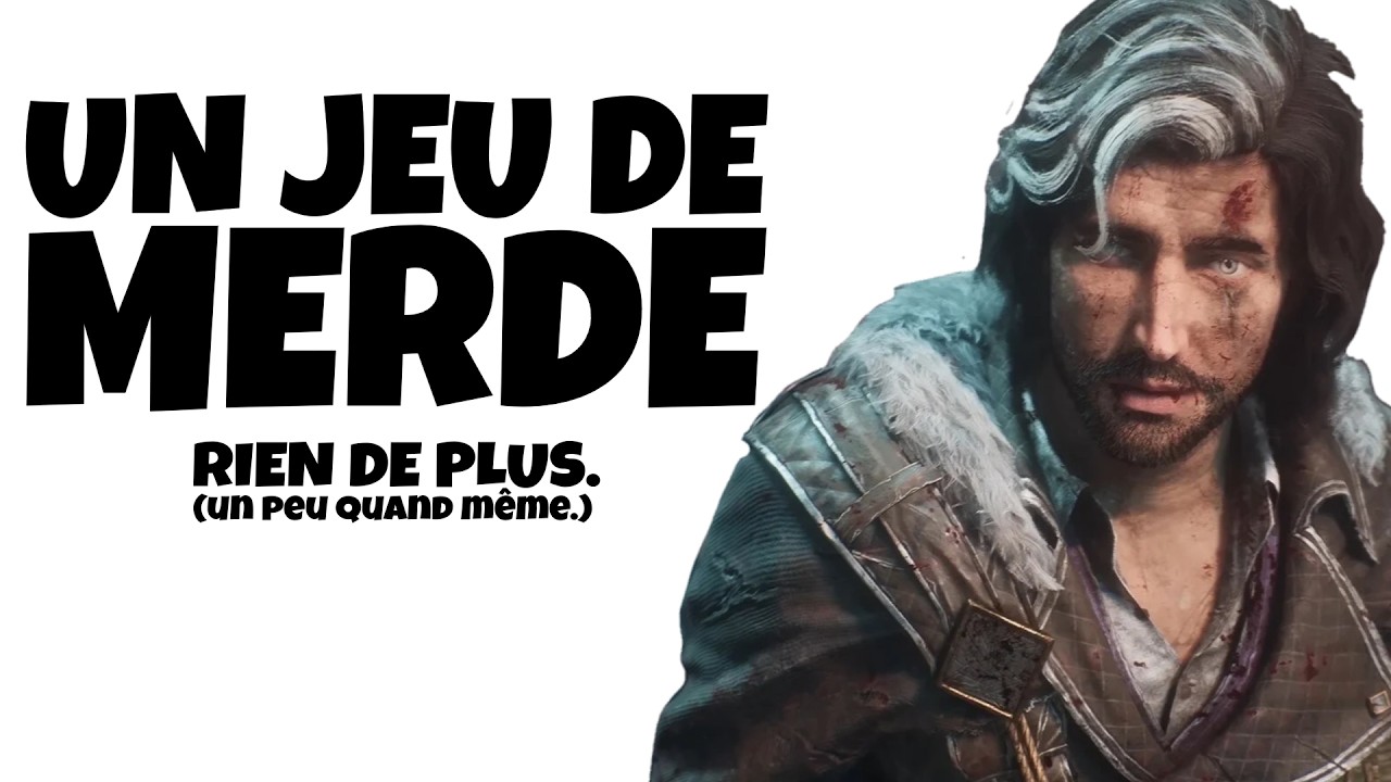 UN JEU NUL (Clair Obscur: Expédition 33)