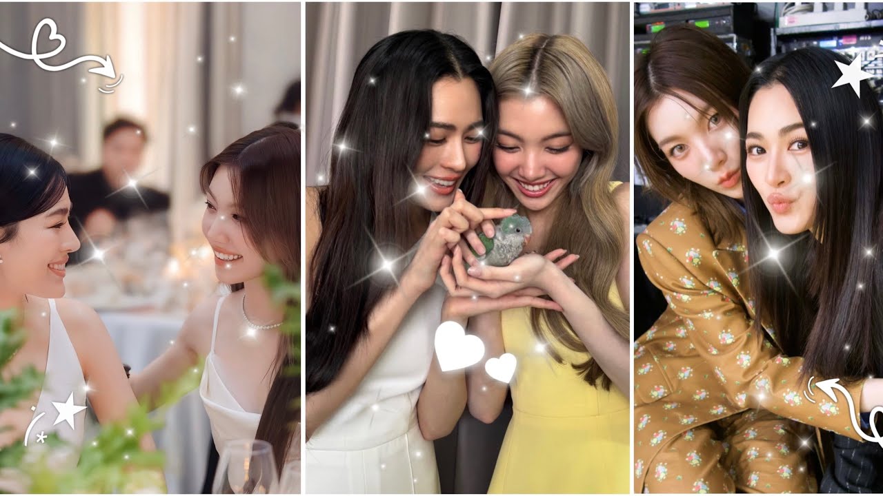 LingOrm Are Soulmates #3 || TikTok Compilation For @ClearlyUnqualified 
