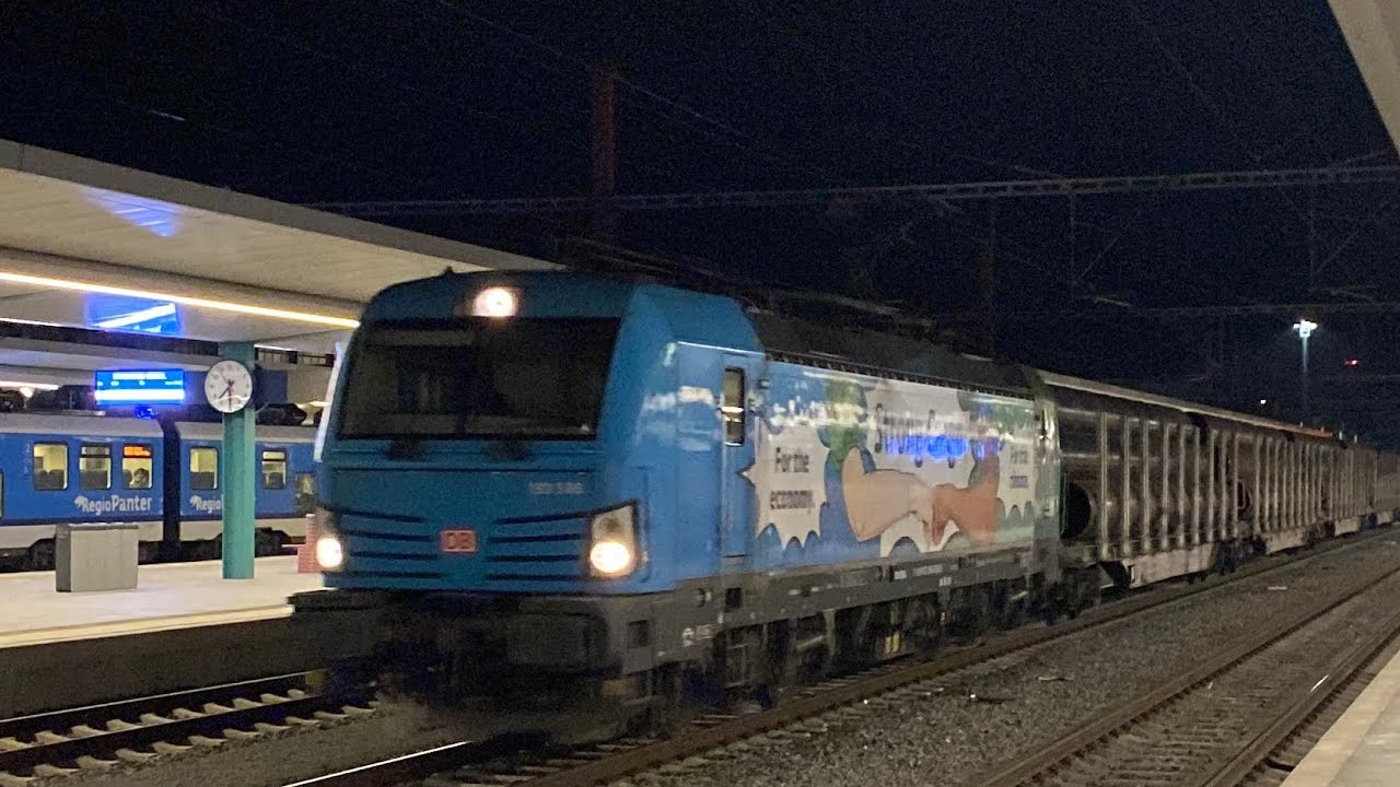 Vlaky Pardubice hlavní nádraží 27.1.2026