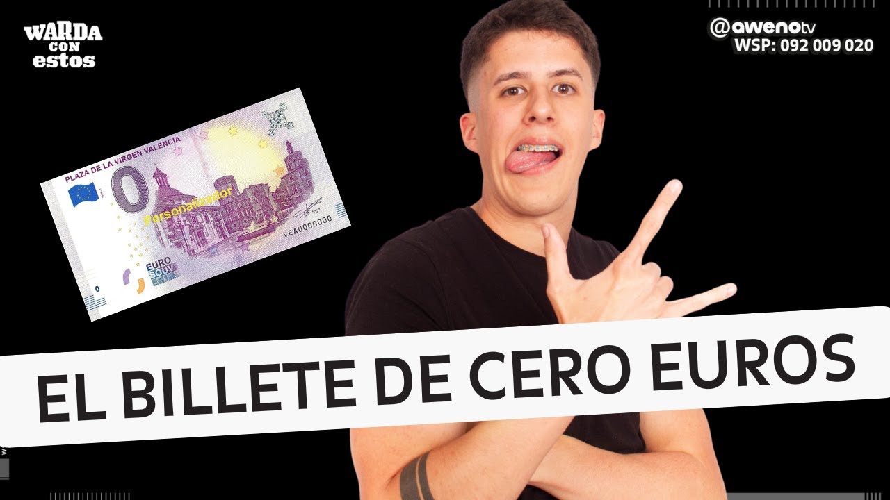 LALI SONSOL NUNCA SALI&Oacute; EN NAVIDAD & LA INUTILIDAD DEL BILLETE DE CERO EUROS| #WARDACONESTOS