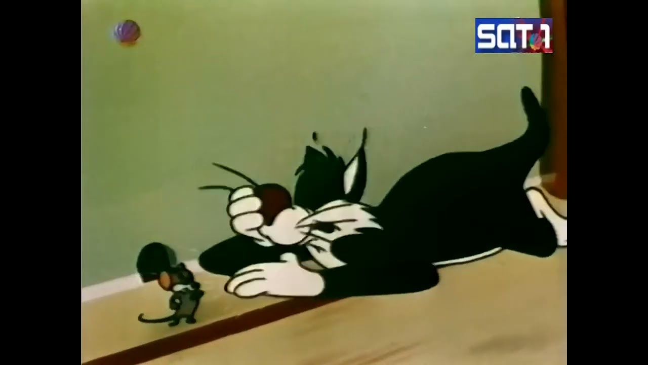 Sat.1 Junior Programmtrailer aus dem Jahr 2000