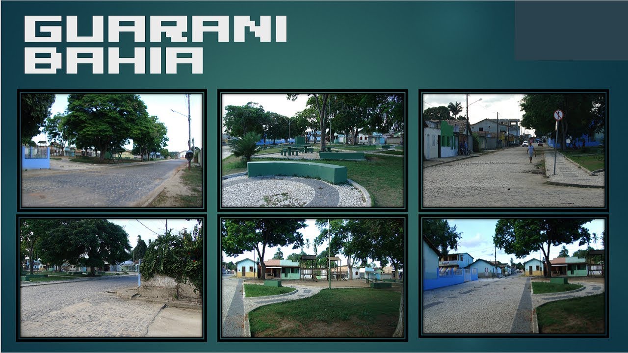 GUARANI BAHIA