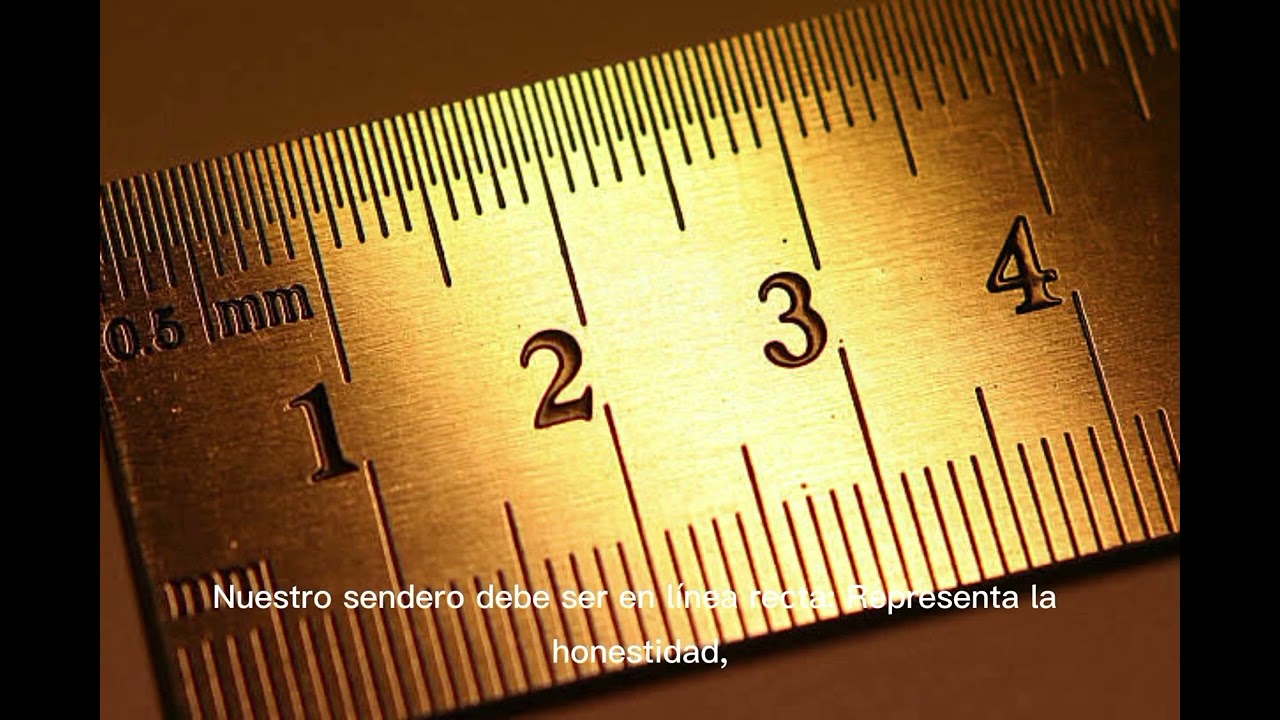 La Regla de 24 Pulgadas. La Importancia para el Aprendiz.