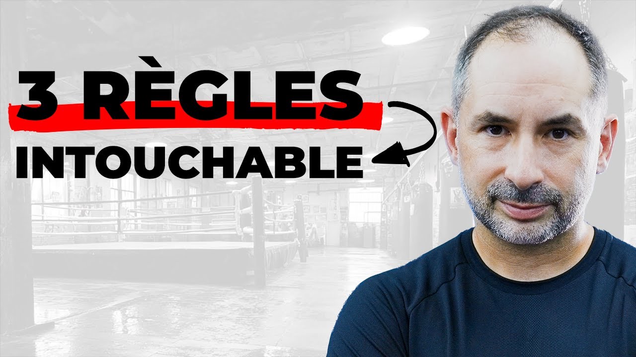 Cette habitude rend certains boxeurs presque intouchables