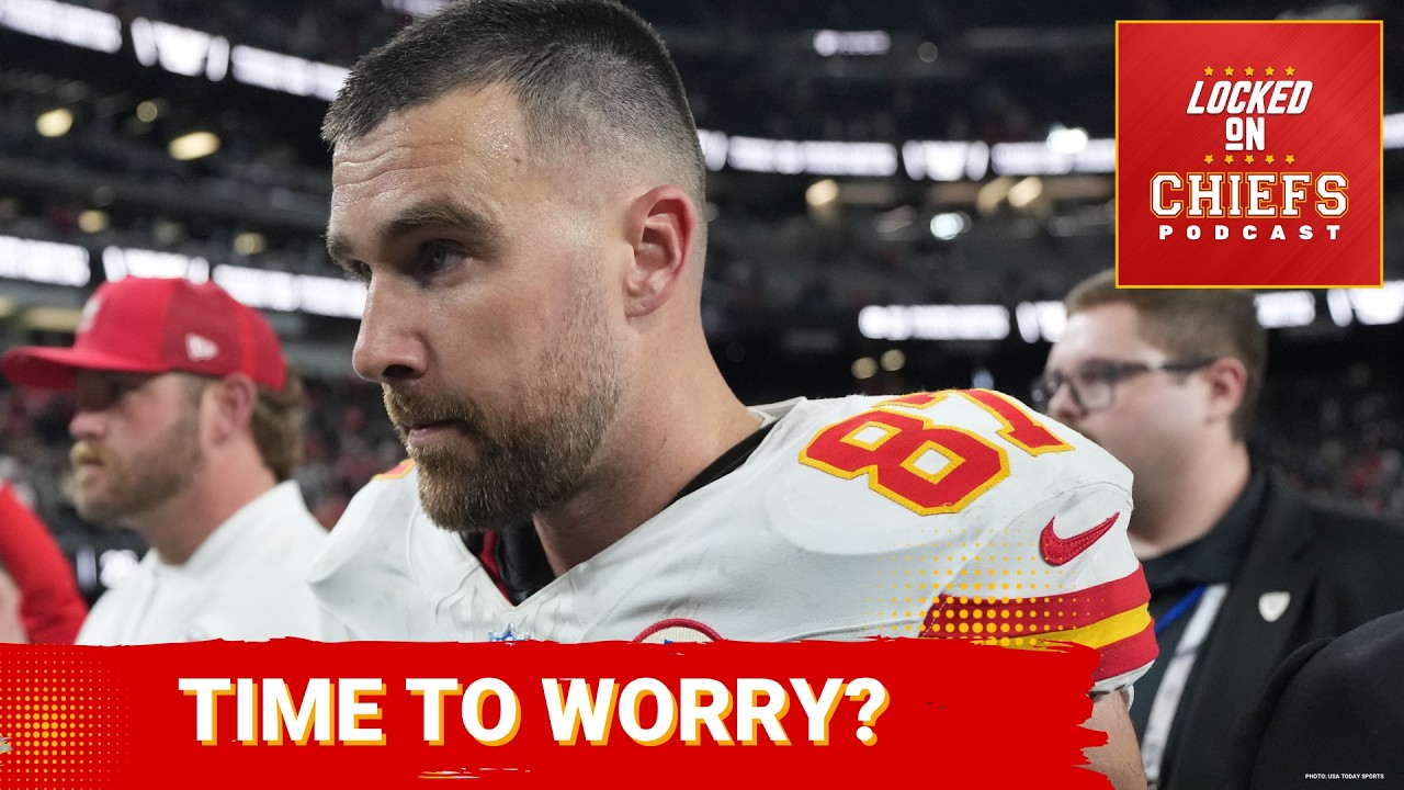 Kansas City Chiefs HUNT for New Tight End, Depth CRISIS After Minicamp?