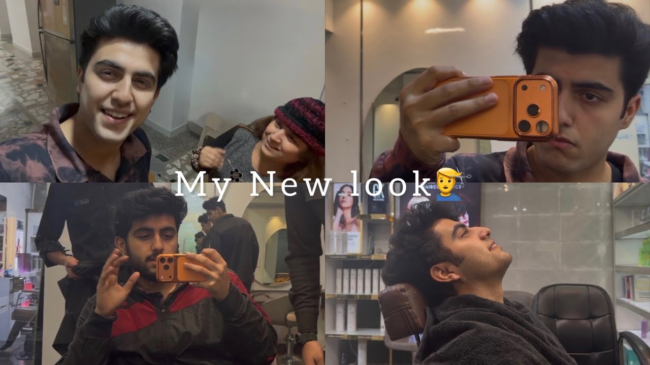 You Won&rsquo;t Recognize Me After This clean shave for first time #vlog 