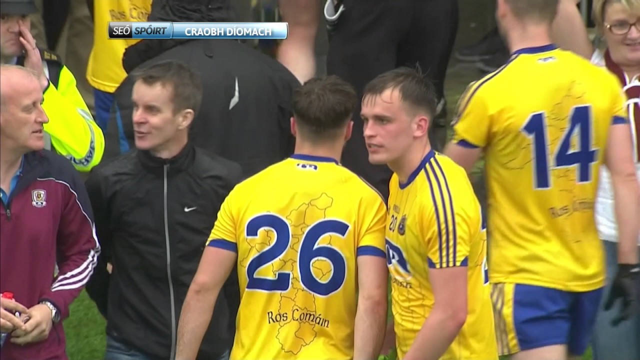 Conor Devaney, Ros Comáin