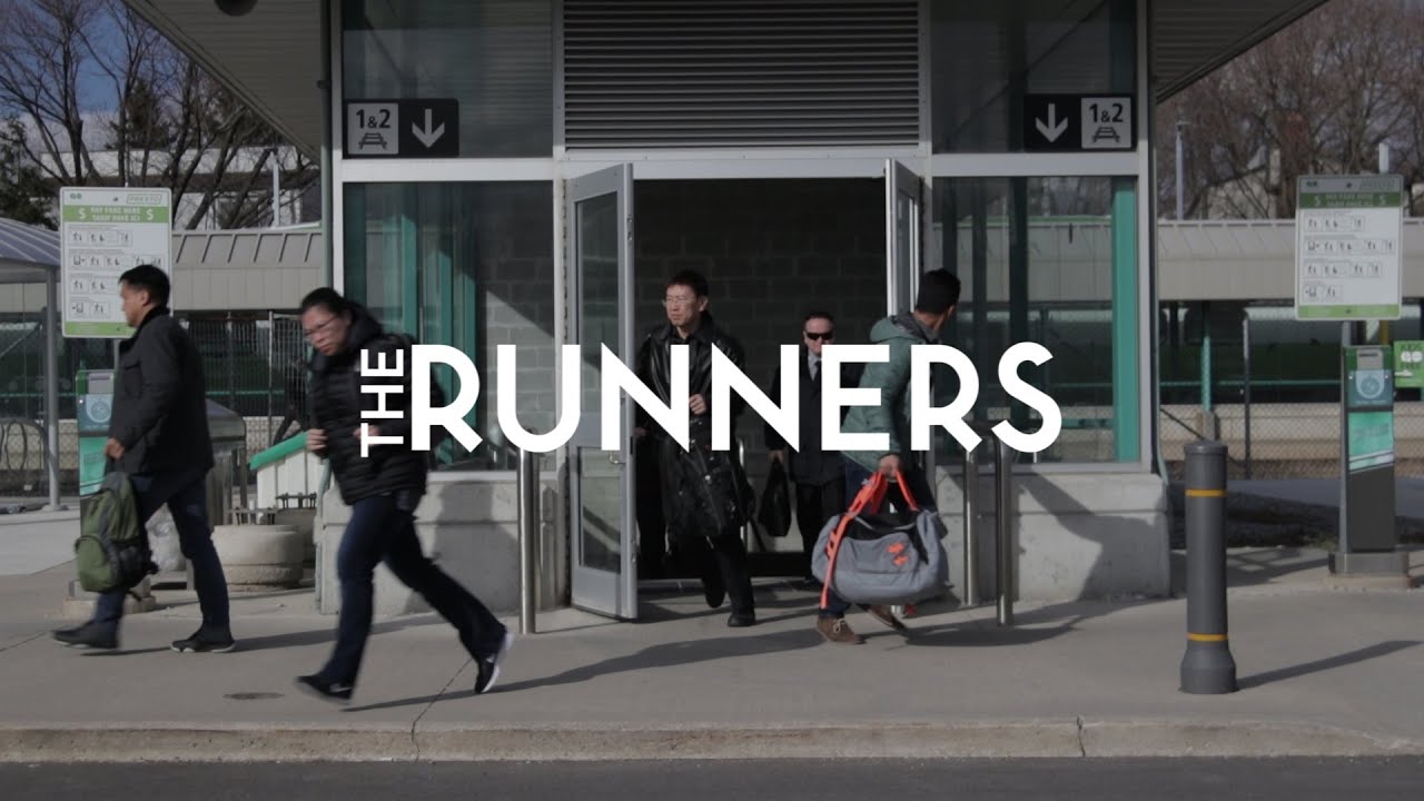 The Runners