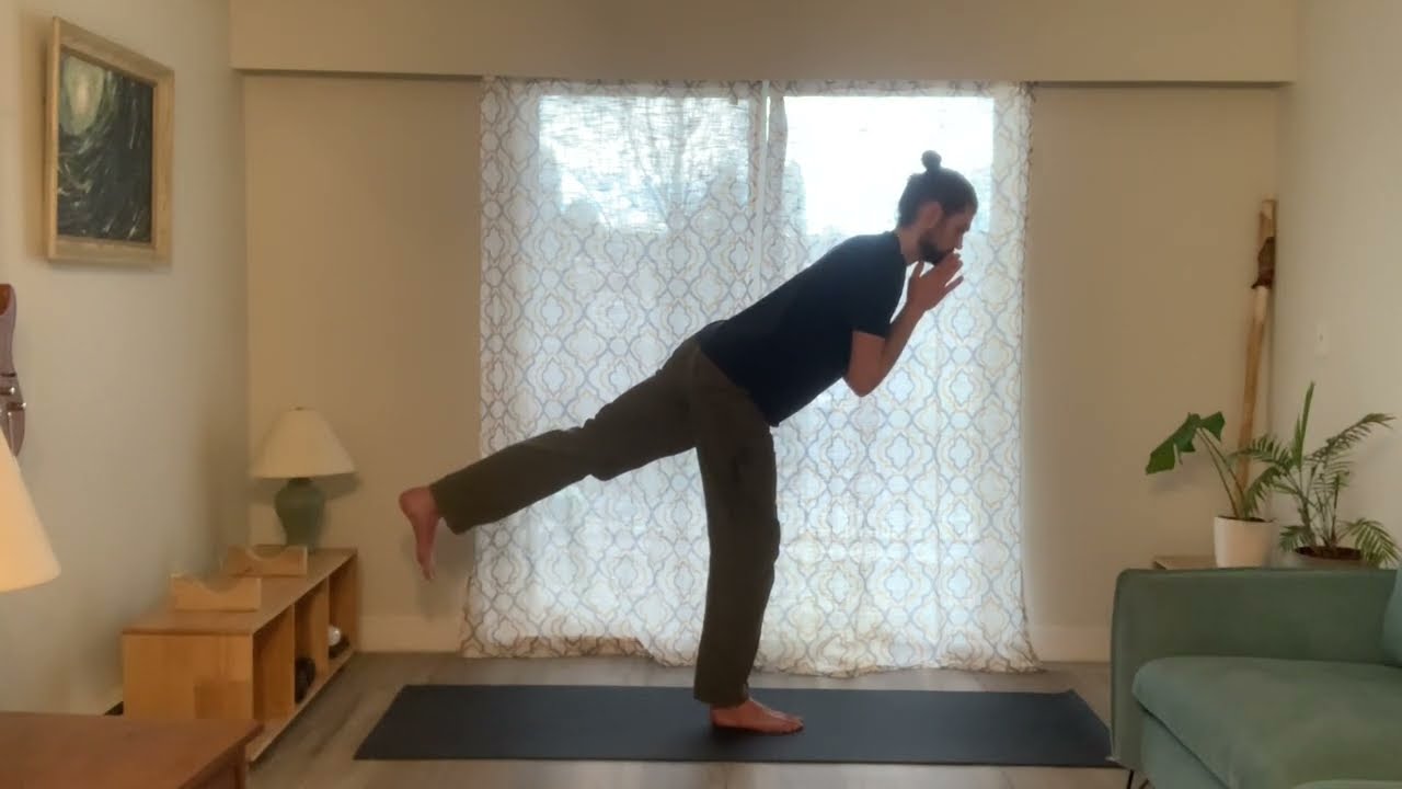 Moving Meditation (silent)