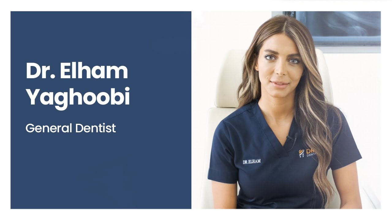 Dr. Elham Yaghoobi - General Dentist in Dubai - Dr Joy Dental Clinic