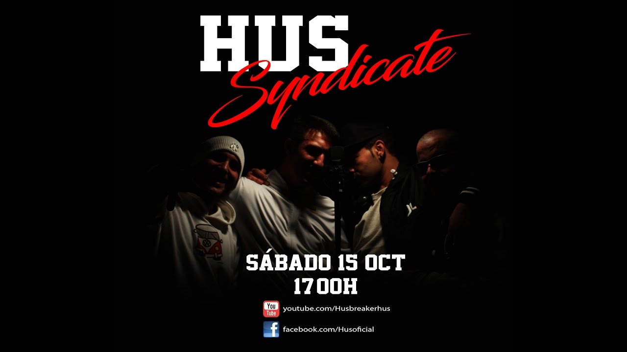 HUS Syndicate - Cypher (Prod. Breaker)