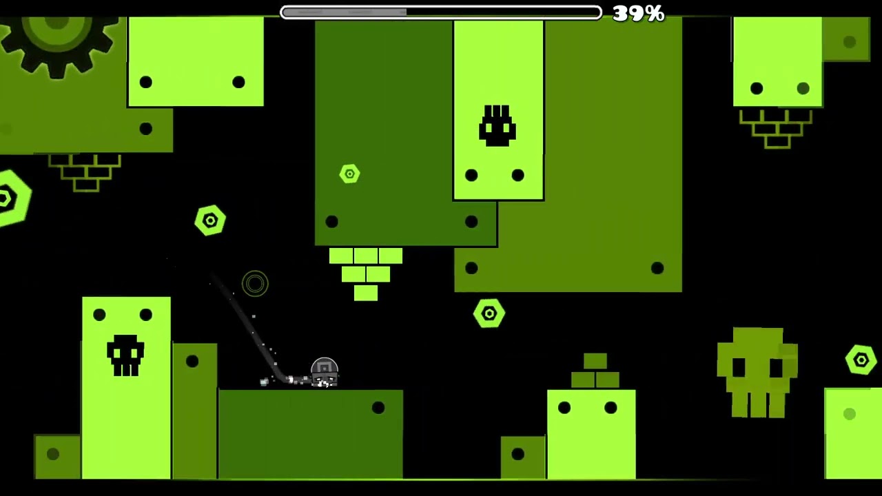Geometry dash - ReTray full version