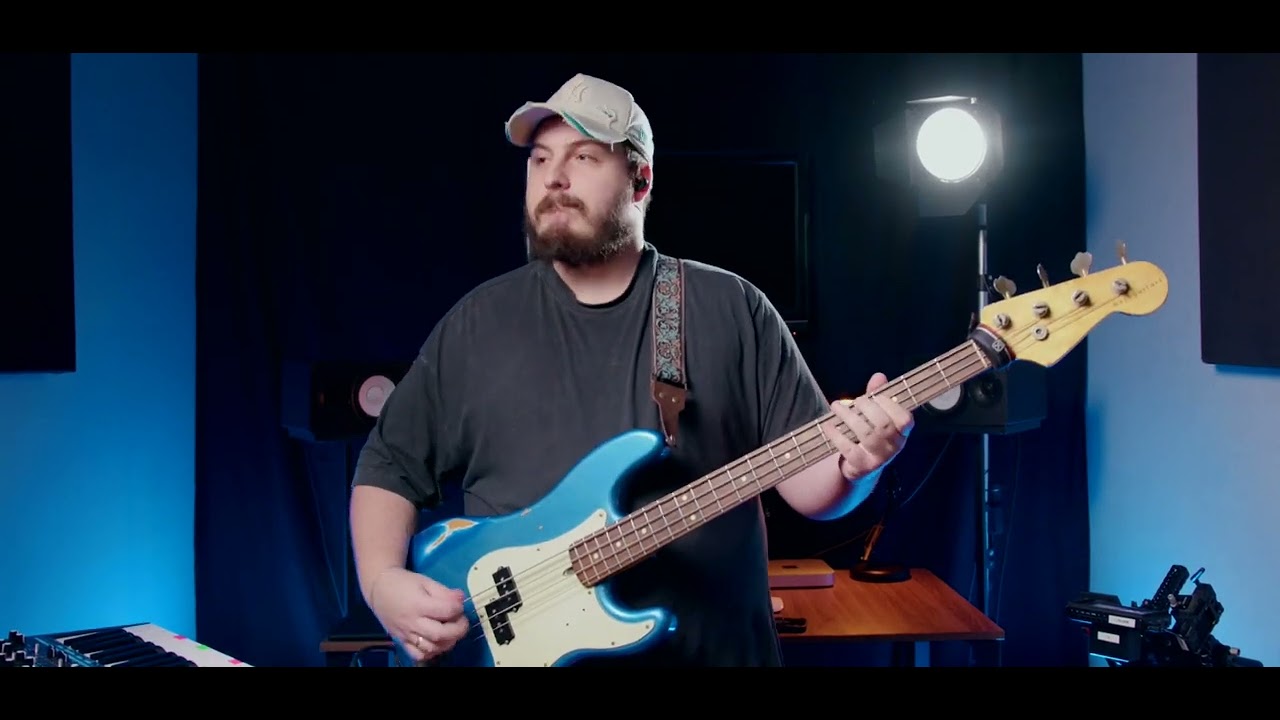 Audição Dunamis Music // Arthur Machado //  Estações