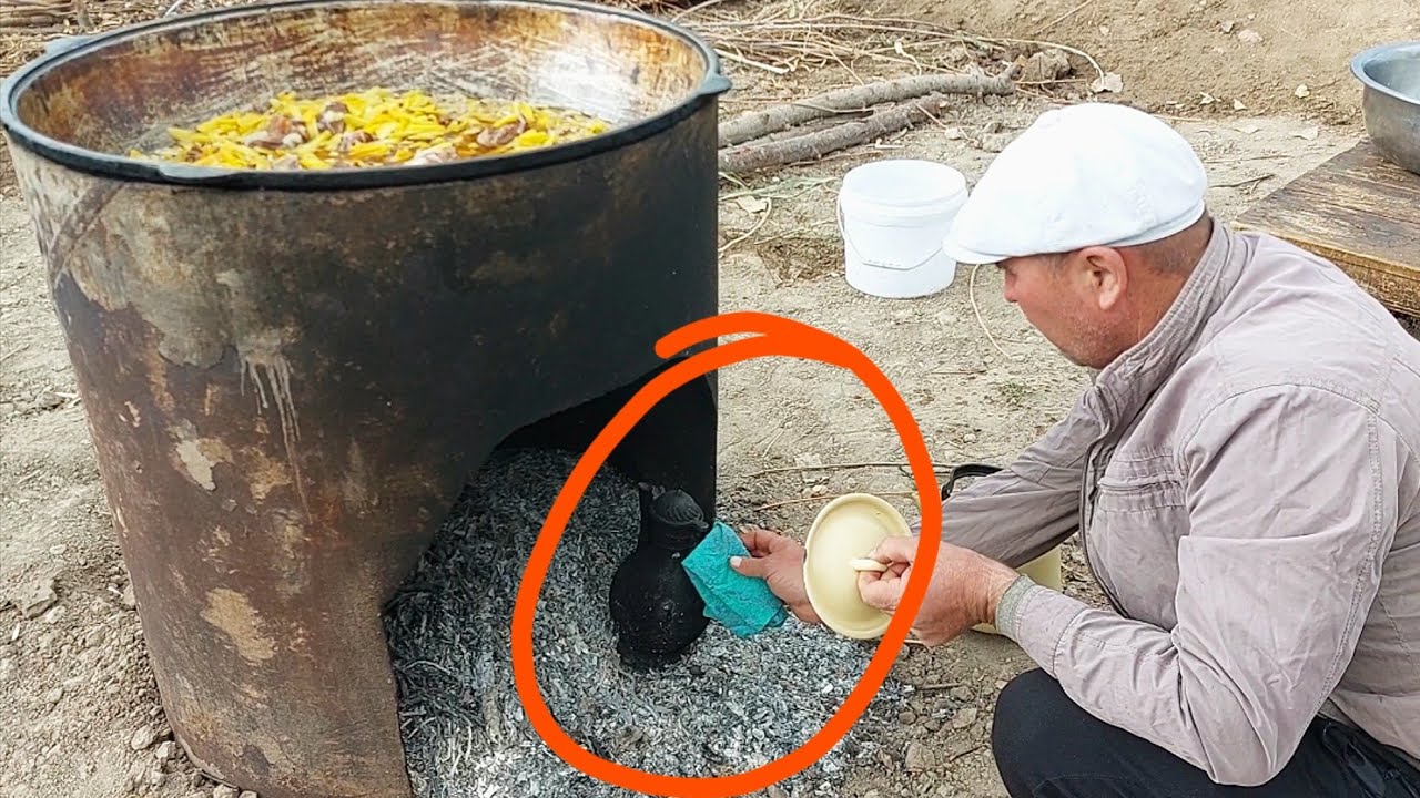 ТУЙ  КОРАКАЛПОГИСТОН