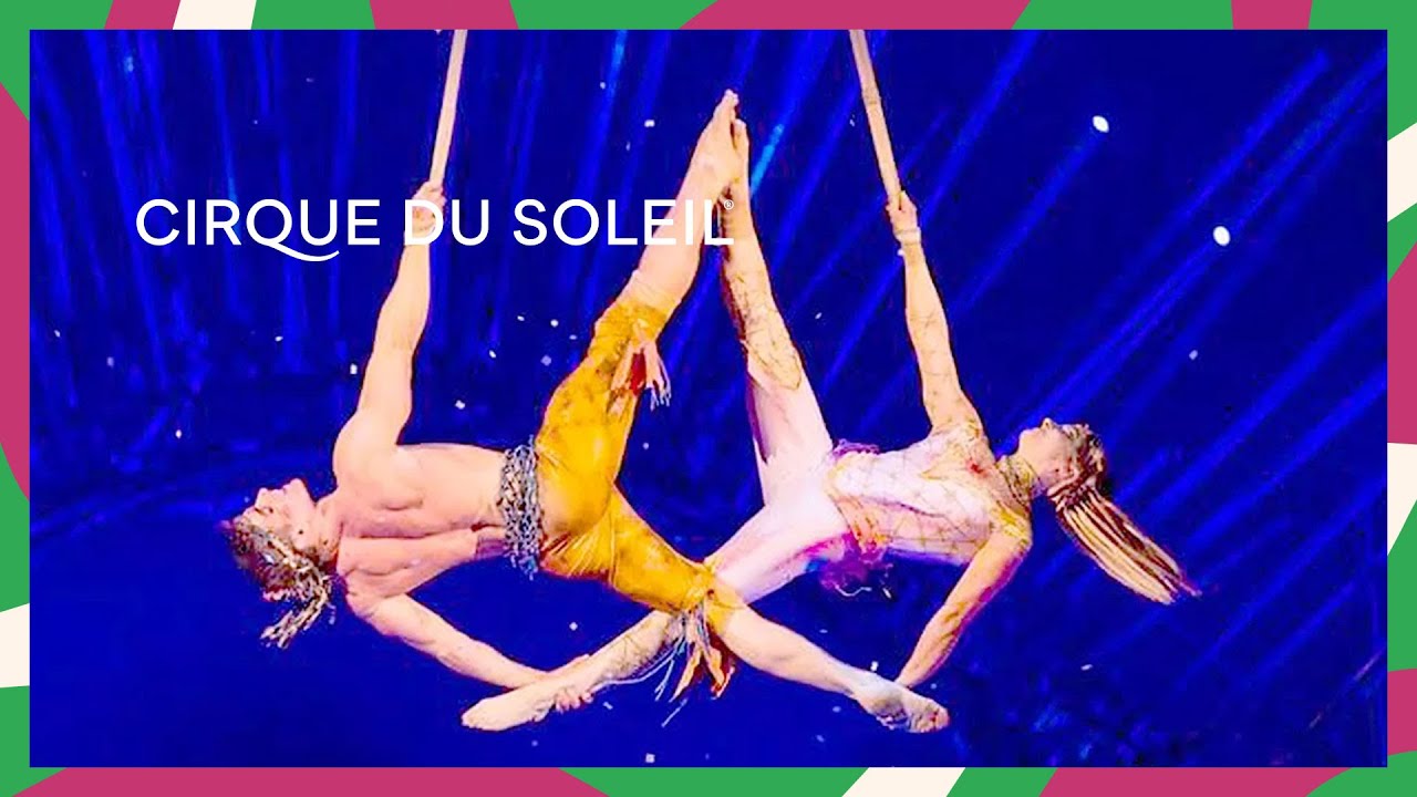 Alegría by Cirque du Soleil ACTS REVEALED | Cirque du Soleil