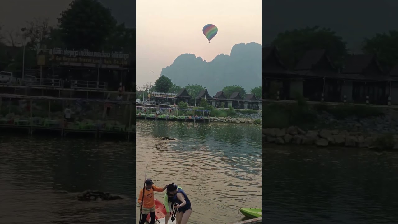 #laos #travel #vangvieng