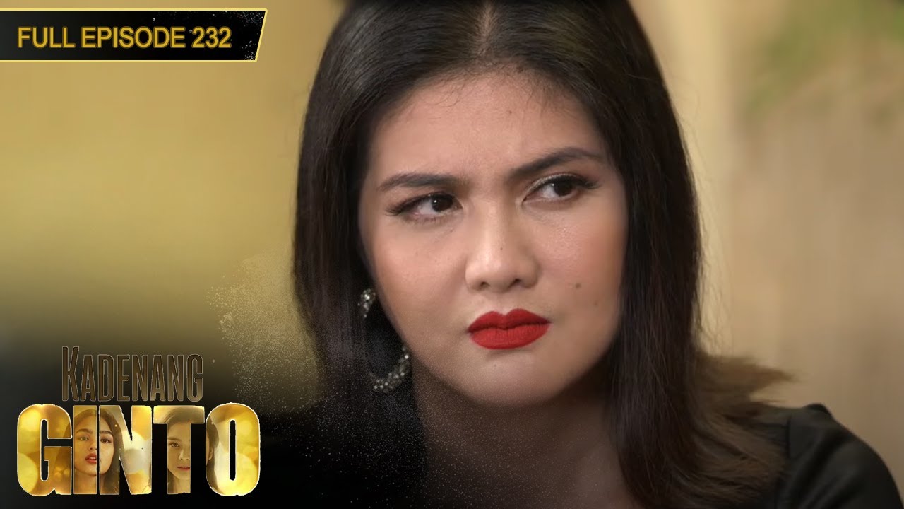 [ENG SUBS] Full Episode 232 | Kadenang Ginto