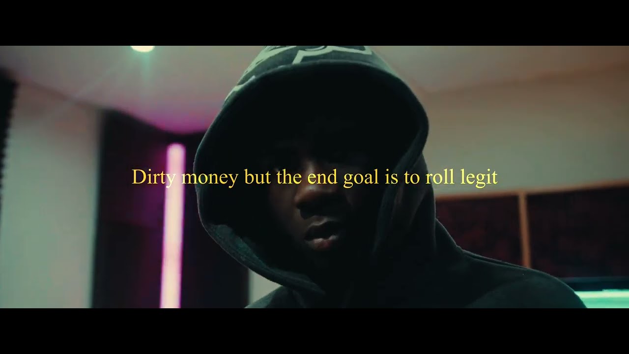 Daboyjuttz - Hood poetry [Official visualizer]