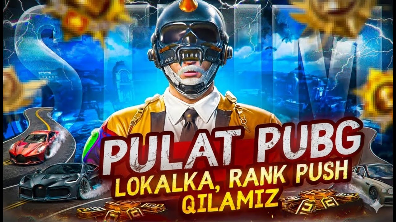 24 SOATDA ZAVA OLAMIZ QANI GO JGARLAR #pubgmobile #pubg #uzbekistan #pulatpm