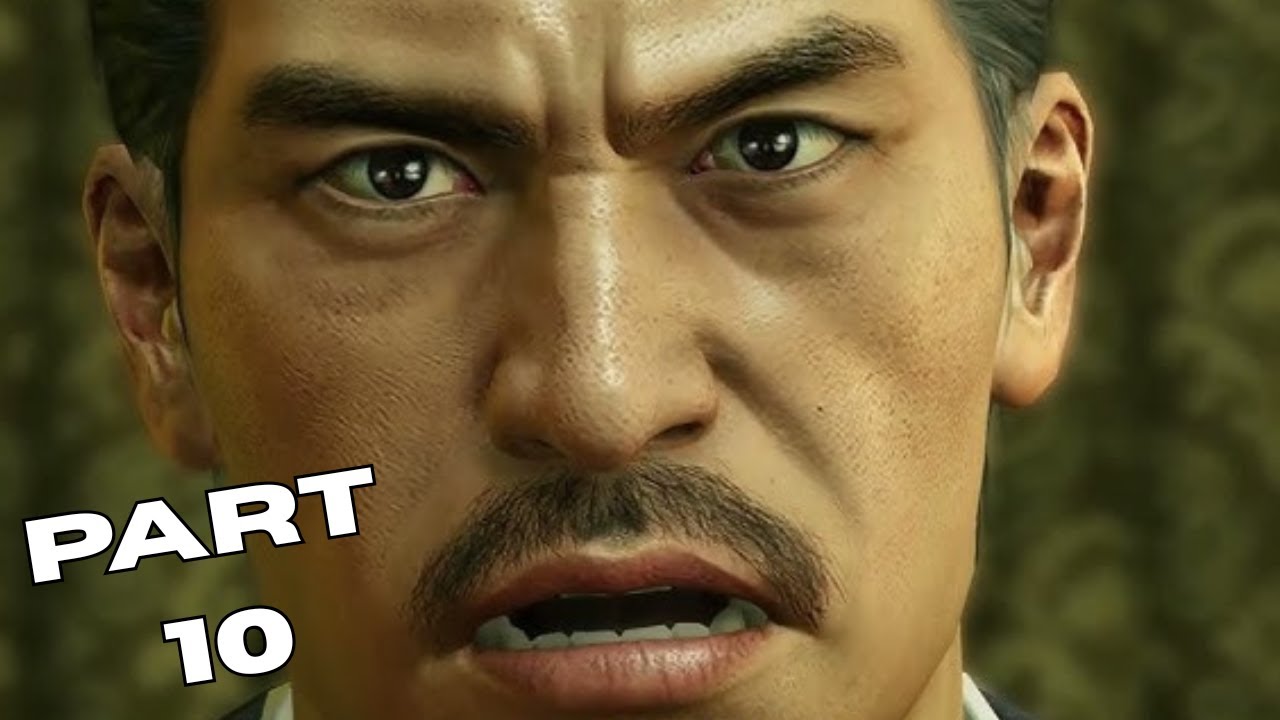 Yakuza Kiwami | Chapter 12 | REUNITED | PC Gameplay Walkthrough | Part 10