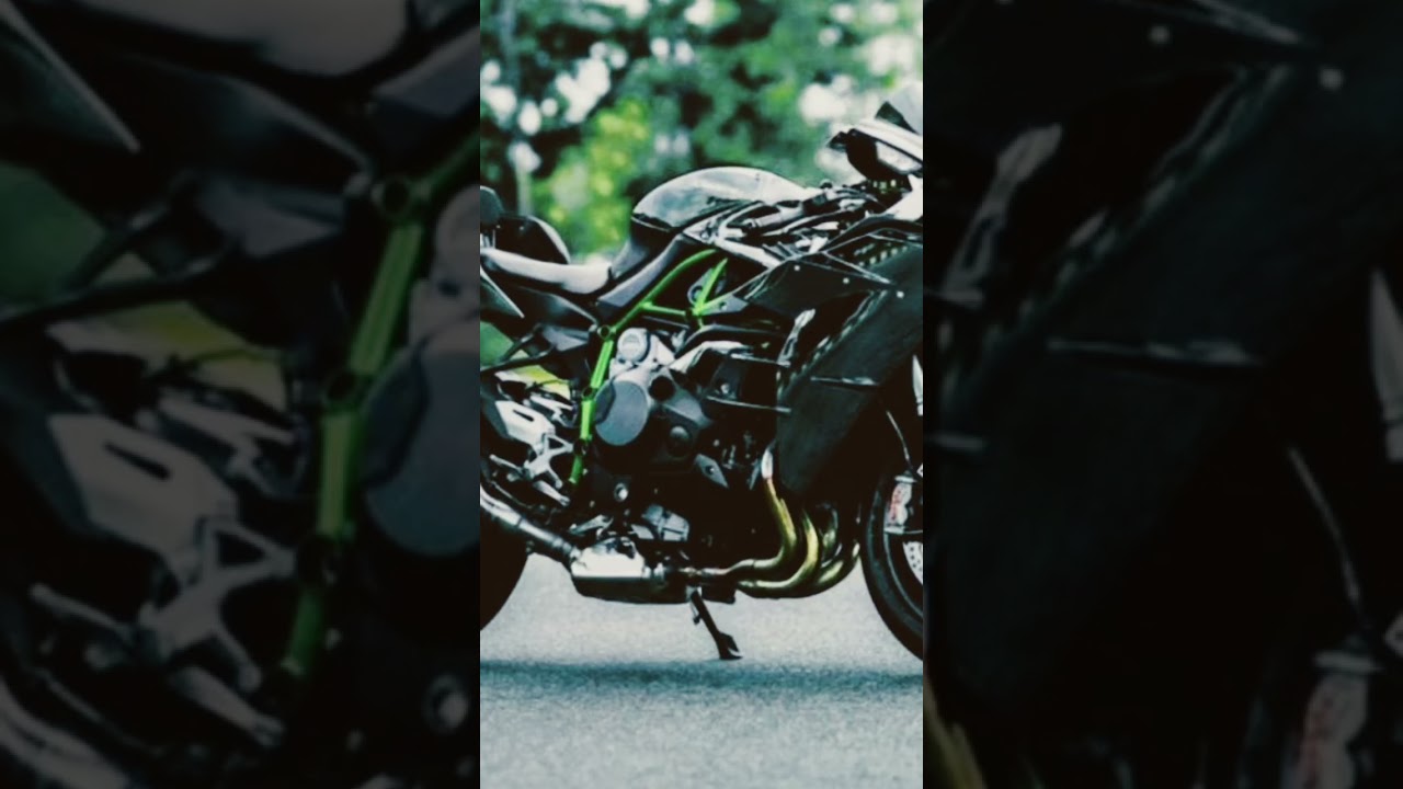 Kawasaki Ninja h2r