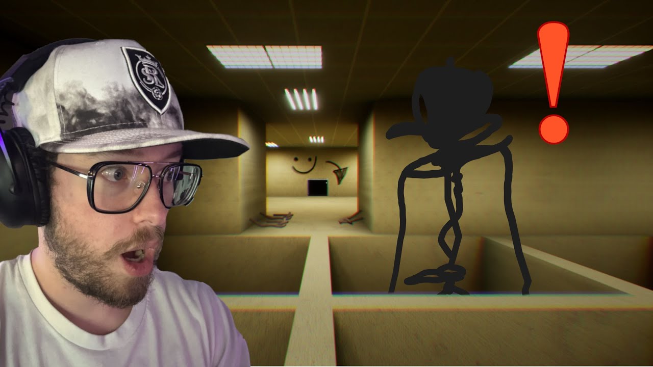 Every Level Gets Creepier… | Escape the Backrooms