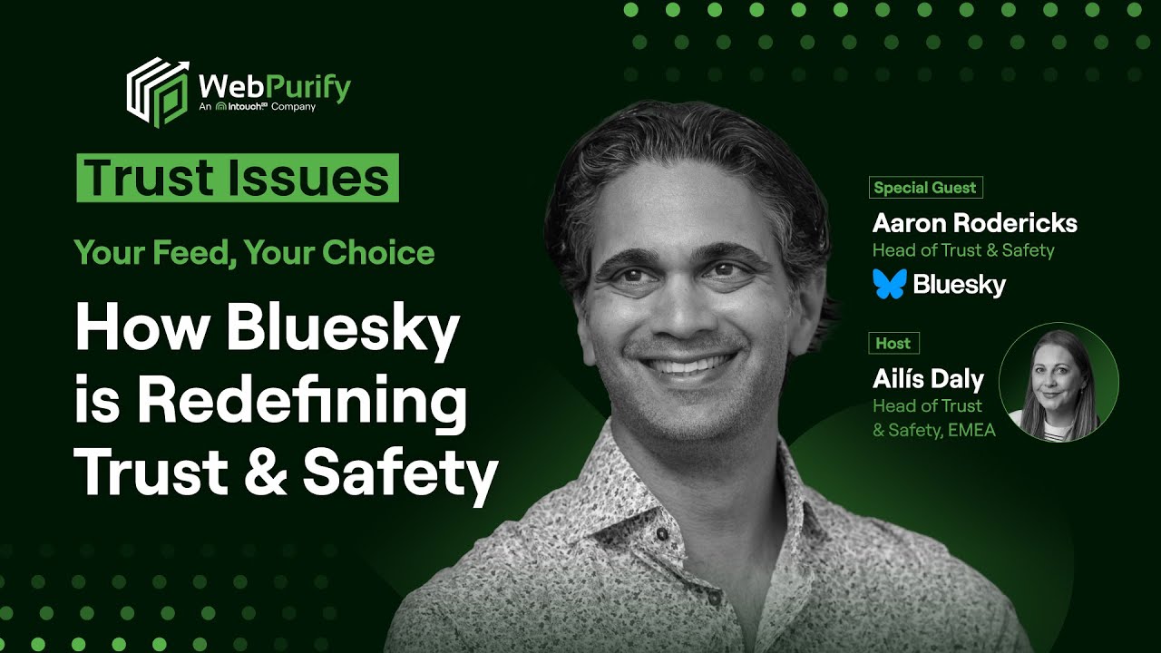 Your Feed, Your Choice: How Bluesky Is Redefining Trust & Safety