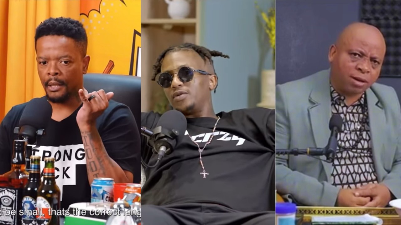 South Africa’s Funniest Podcast Interviews of 2025